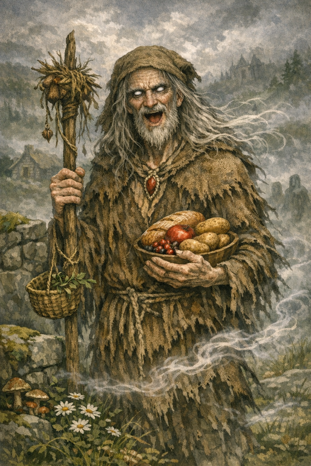 Pre-Conjure Fear Gorta